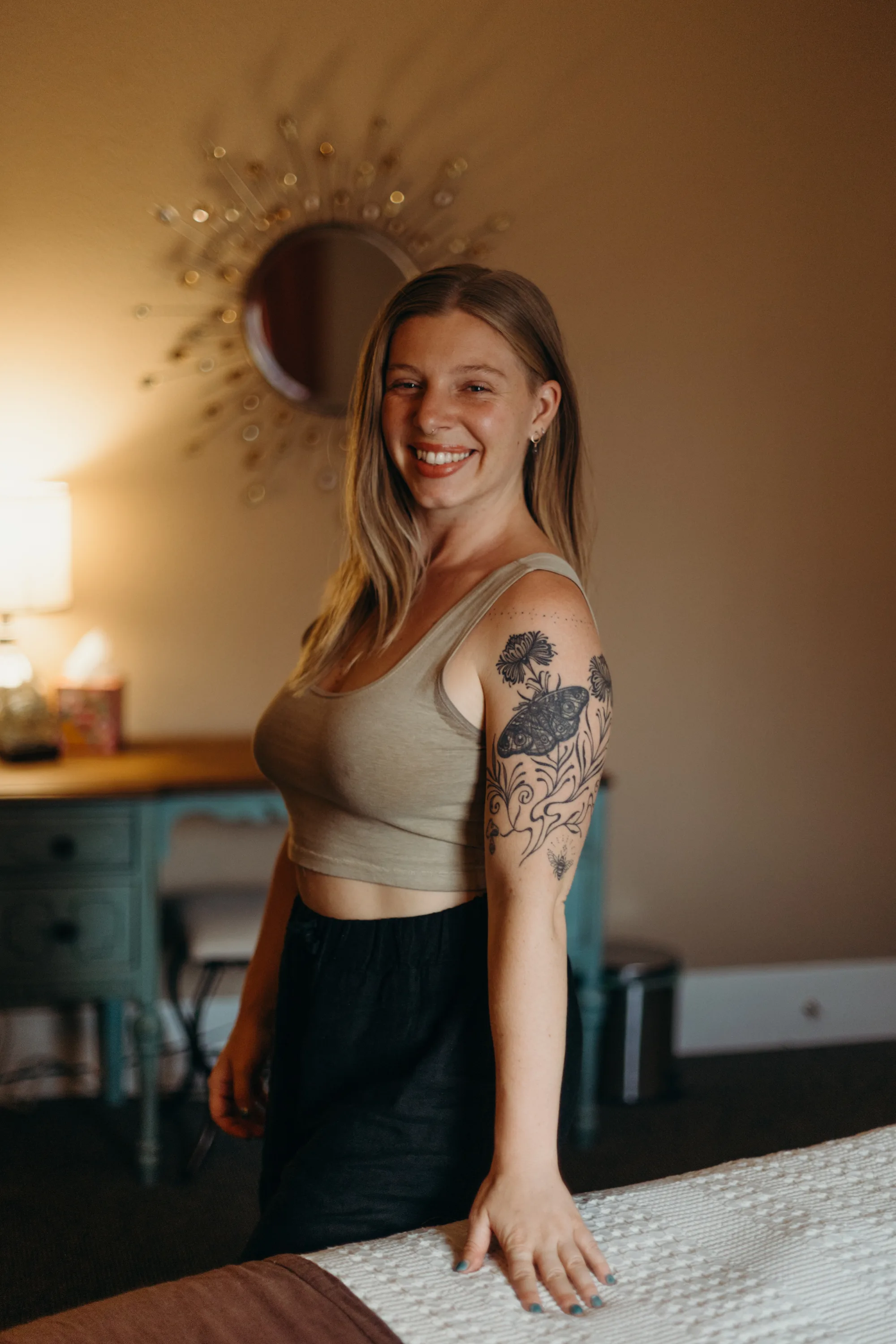 Cassidy Morse, LMT